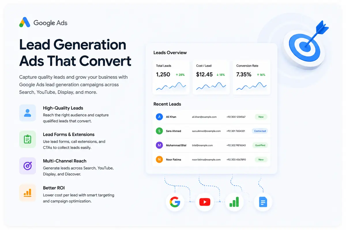 Lead Generation