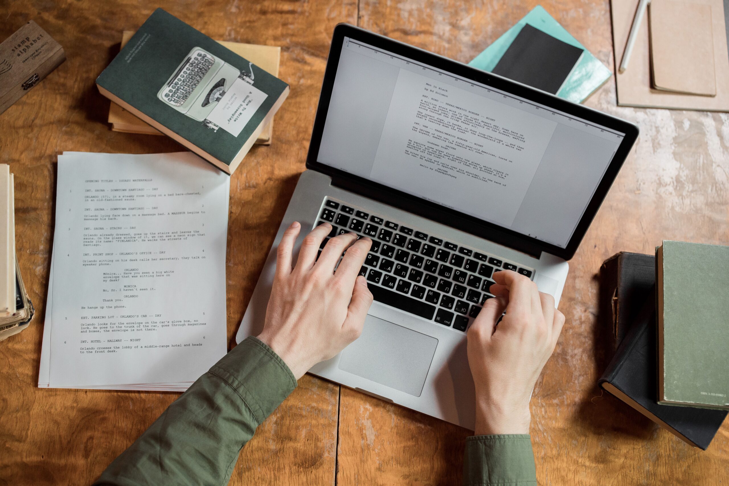 Content & Copywriting
