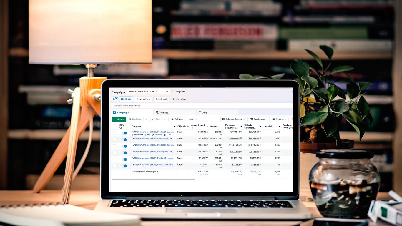 Campaign optimization and performance tracking